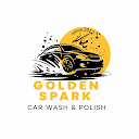 GOLDEN SPARK CAR WASH,POLISH & CAR ACCESSORIES logo