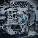 TRIPLE STAR CAR WASH logo