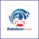Car detailing - Rainbow car Wash | Mobile Car Detailing Qatar logo